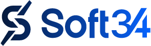 Soft34 Logo